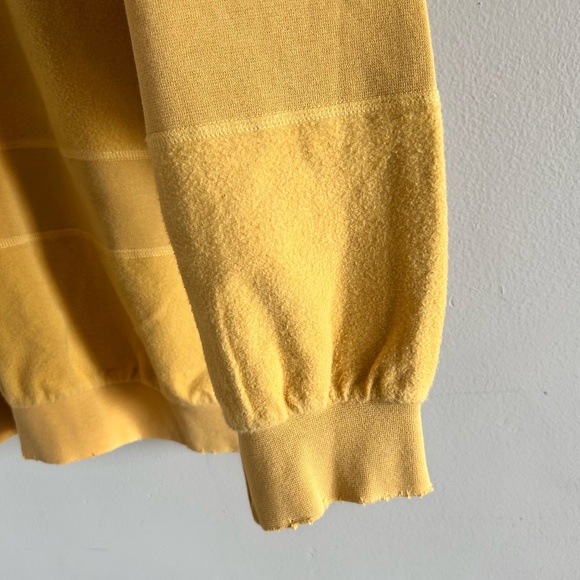 LoveShackFancy Lewin Puff-Sleeve Pullover Sweater | Size Large | NWT - Picture 11 of 16